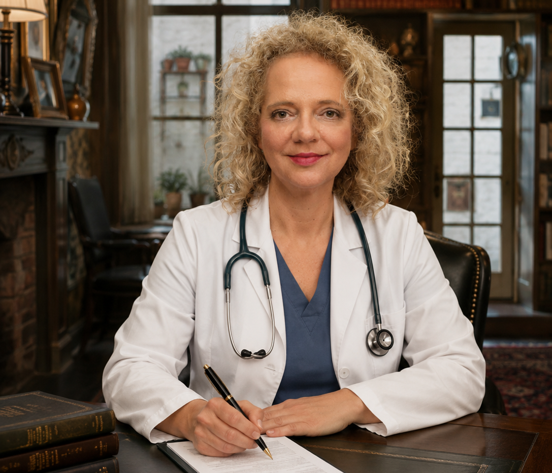 Dr. Alexandra Stein