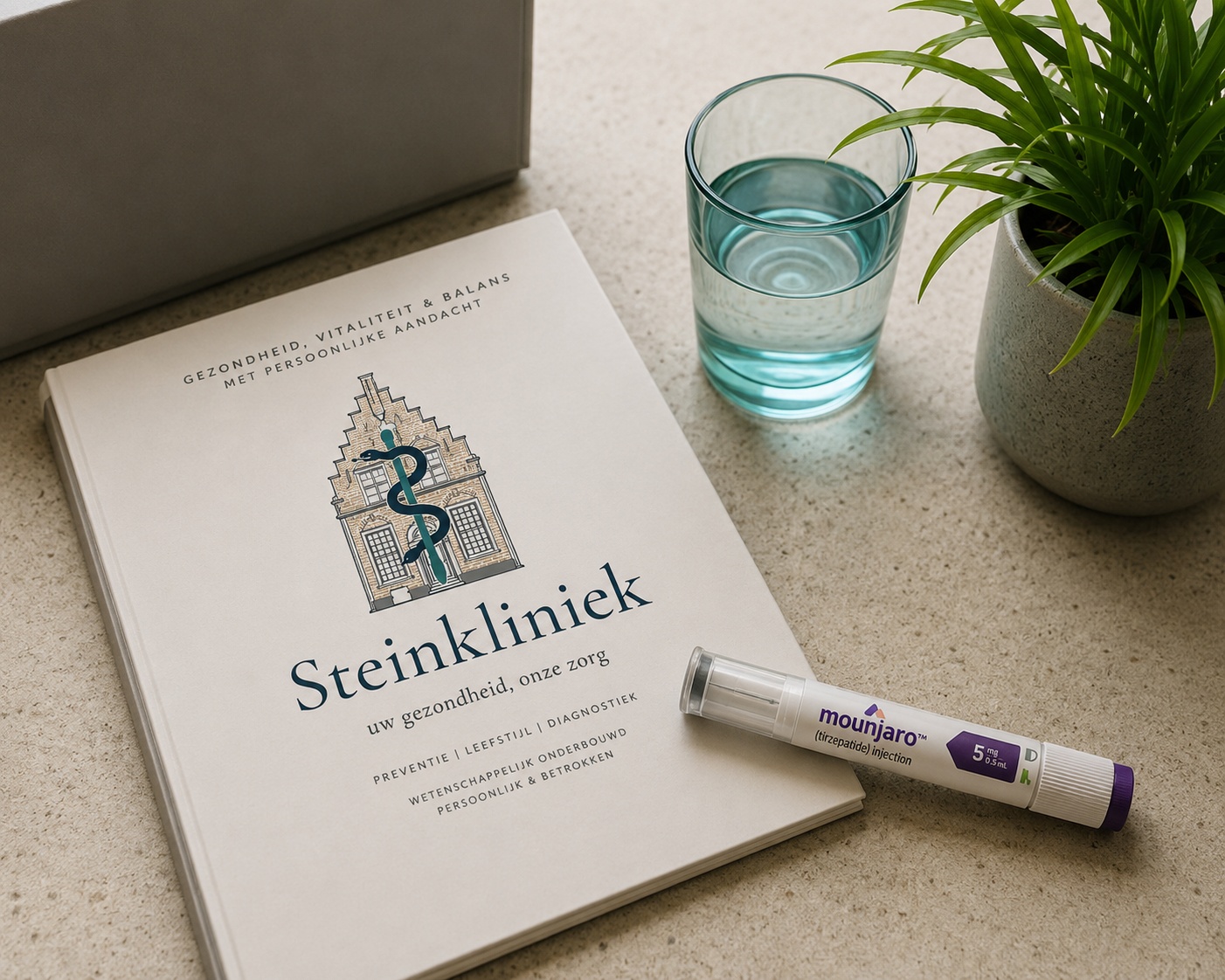 Medische behandeling en begeleiding bij afvallen