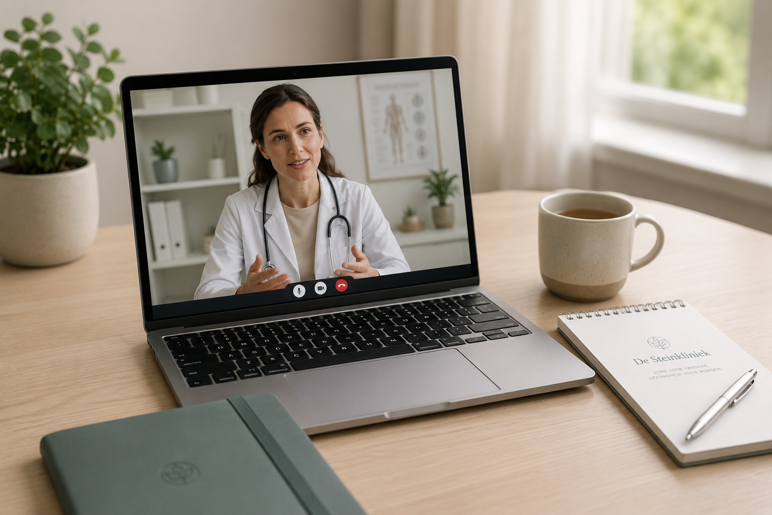 Online consulten