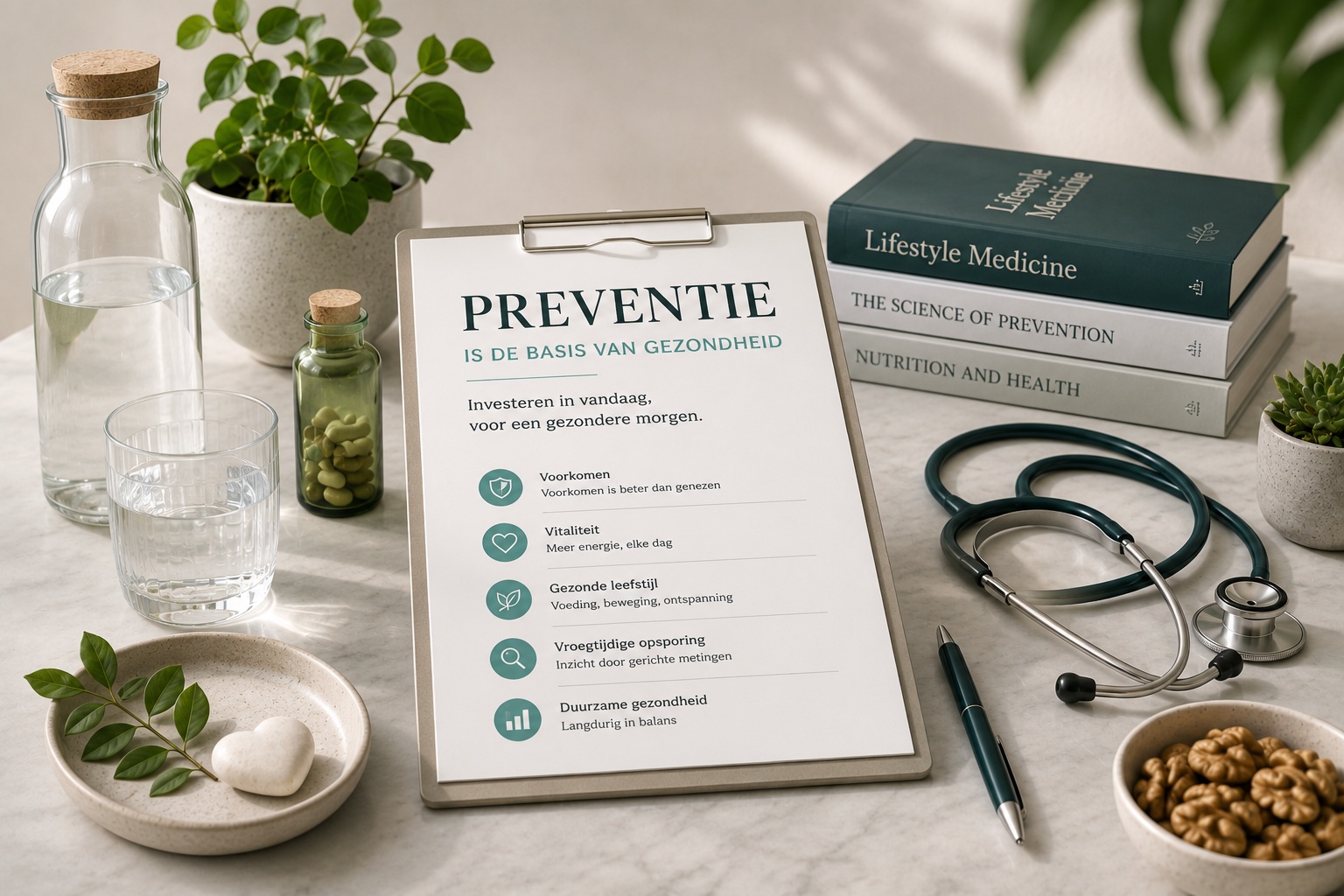 Preventieve geneeskunde