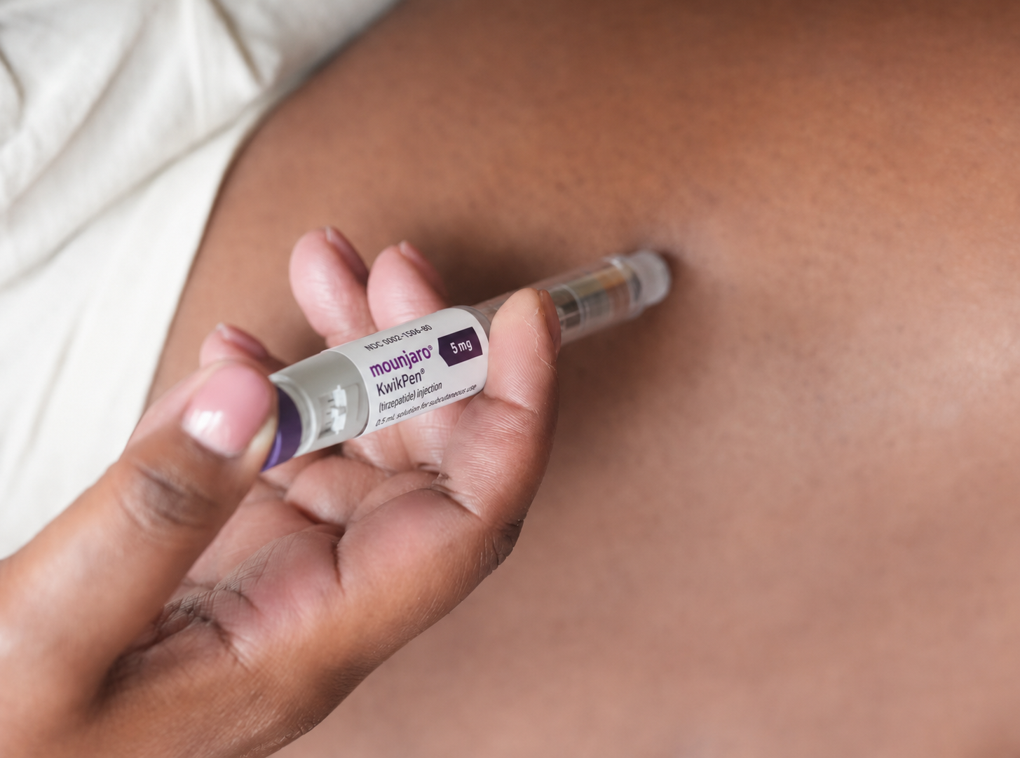 Medische begeleiding bij afvallen met medicatie